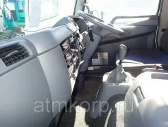 Тентованный грузовик Тентованный грузовик  Mitsubishi 2012 года б/у фото 4