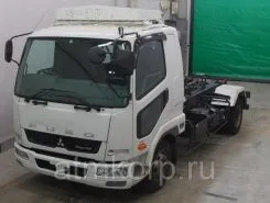 Тягач Седельный тягач Mitsubishi FUSO 2013 года б/у