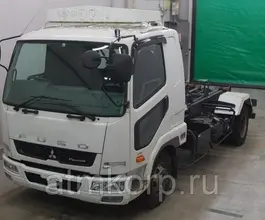 Тягач Седельный тягач Mitsubishi FUSO 2013 года б/у