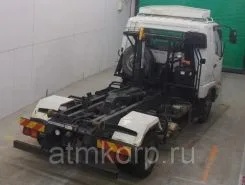 Тягач Седельный тягач Mitsubishi FUSO 2013 года б/у фото 2