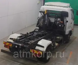 Тягач Седельный тягач Mitsubishi FUSO 2013 года б/у фото 2