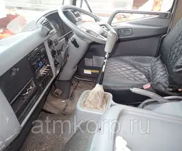 Рефрижератор Фургон  Mitsubishi 2008 года б/у фото 4