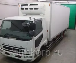Рефрижератор Фургон  Mitsubishi 2009 года б/у