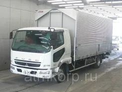 Автофургон Автофургон  Mitsubishi 2008 года б/у
