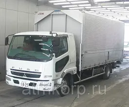 Автофургон Автофургон  Mitsubishi 2008 года б/у