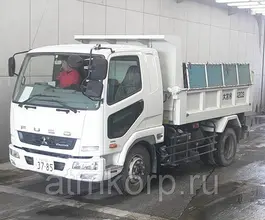 Самосвал Самосвал  Mitsubishi FUSO 2018 года б/у