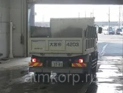 Самосвал Самосвал  Mitsubishi FUSO 2018 года б/у фото 2