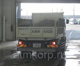 Самосвал Самосвал  Mitsubishi FUSO 2018 года б/у фото 2