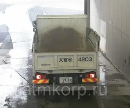 Самосвал Самосвал  Mitsubishi FUSO 2018 года б/у фото 3