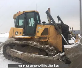 Бульдозер John Deere 850J WT 2011 года б/у
