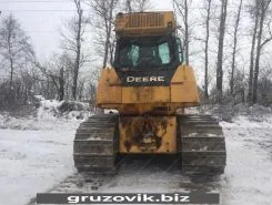 Бульдозер John Deere 850J WT 2011 года б/у фото 2