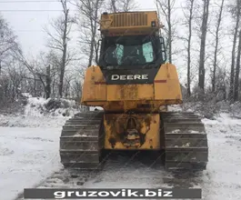 Бульдозер John Deere 850J WT 2011 года б/у фото 2