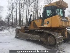Бульдозер John Deere 850J WT 2011 года б/у фото 3