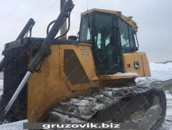 Бульдозер John Deere 850J WT 2011 года б/у фото 5