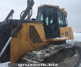 Бульдозер John Deere 850J WT 2011 года б/у фото 5