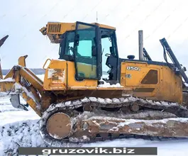 Бульдозер John Deere 850J 2011 года б/у фото 2