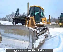 Бульдозер John Deere 850J 2011 года б/у фото 3