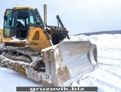 Бульдозер John Deere 850J 2011 года б/у фото 5