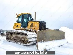 Бульдозер John Deere 850J LGP 2012 года б/у