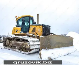 Бульдозер John Deere 850J LGP 2012 года б/у