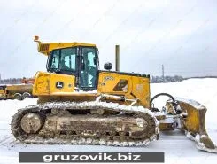 Бульдозер John Deere 850J LGP 2012 года б/у фото 2