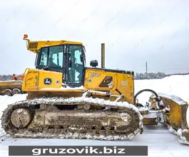 Бульдозер John Deere 850J LGP 2012 года б/у фото 2