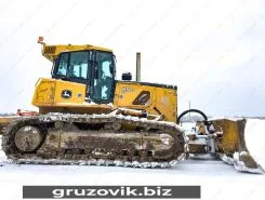 Бульдозер John Deere 850J LGP 2012 года б/у фото 3