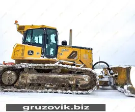 Бульдозер John Deere 850J LGP 2012 года б/у фото 3