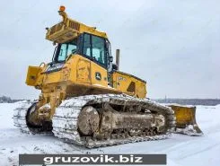Бульдозер John Deere 850J LGP 2012 года б/у фото 4