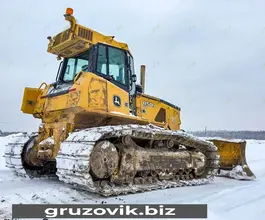 Бульдозер John Deere 850J LGP 2012 года б/у фото 4