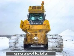 Бульдозер John Deere 850J LGP 2012 года б/у фото 5