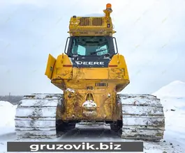 Бульдозер John Deere 850J LGP 2012 года б/у фото 5
