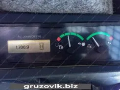 Фронтальный погрузчик John Deere 318d 2012 года новый фото 5
