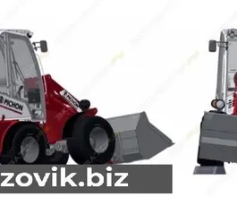 Фронтальный погрузчик PICHON 45.60 F 2019 года б/у