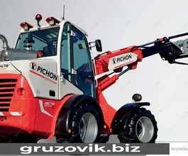 Фронтальный погрузчик PICCINI 45.75 2019 года б/у