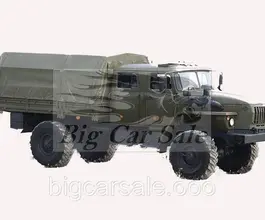 Бортовой Бортовой Урал 4320,  2018 года новый