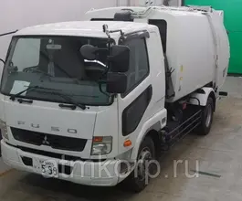 Мусоровоз Мусоровоз  Mitsubishi FUSO 2012 года б/у