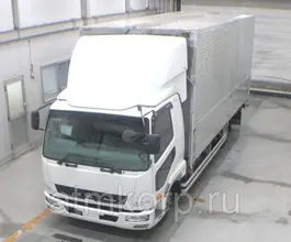 Автофургон Автофургон  Mitsubishi 2013 года б/у