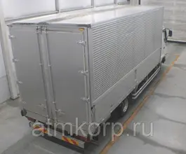 Автофургон Автофургон  Mitsubishi 2013 года б/у фото 2