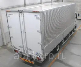 Автофургон Автофургон  Mitsubishi 2013 года б/у фото 2