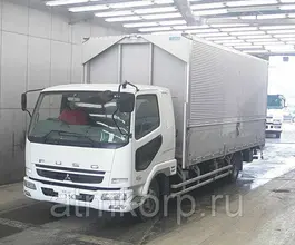 Автофургон Автофургон  Mitsubishi 2009 года б/у