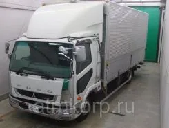 Автофургон Автофургон  Mitsubishi 2014 года б/у