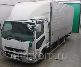 Автофургон Автофургон  Mitsubishi 2014 года б/у
