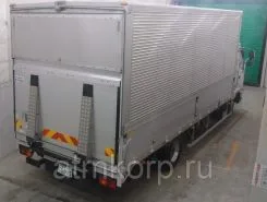 Автофургон Автофургон  Mitsubishi 2014 года б/у фото 2