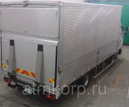 Автофургон Автофургон  Mitsubishi 2014 года б/у фото 2