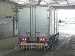 Автофургон Автофургон  Mitsubishi 2009 года б/у фото 2