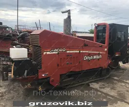 DITCH JT4020 Mach1  2005 года б/у фото 3