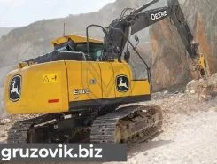 Экскаватор John Deere E140 LC 2018 года б/у