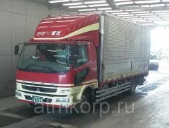 Автофургон Автофургон  Mitsubishi 2009 года б/у