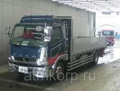 Бортовой Бортовой Mitsubishi FUSO,  2015 года б/у